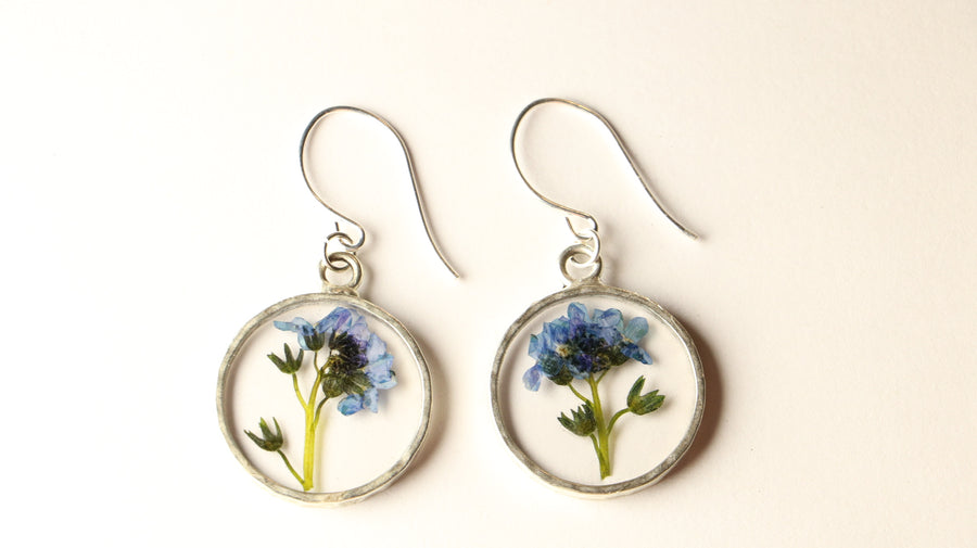 Forget-Me-Not Matching Set